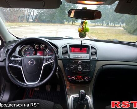 Опель Інсігнія, об'ємом двигуна 2 л та пробігом 355 тис. км за 7400 $, фото 1 на Automoto.ua