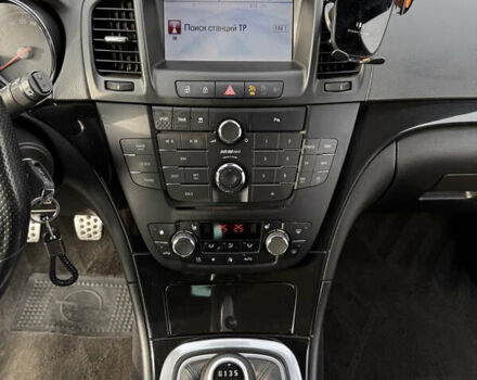 Опель Инсигния, объемом двигателя 2 л и пробегом 305 тыс. км за 7500 $, фото 11 на Automoto.ua