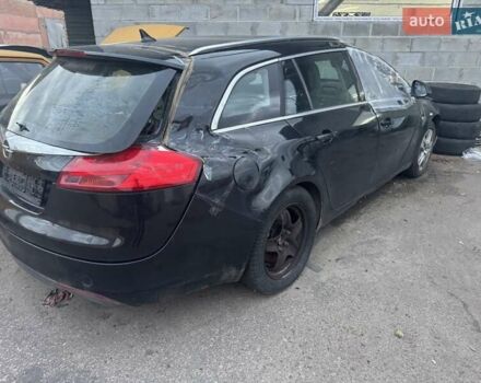 Опель Інсігнія 2010 у Белой Церкве на Automoto.ua Опель Інсігнія, об'ємом двигуна 2 л та пробігом 300 тис. км за 1999 $, фото 1 на Automoto.ua