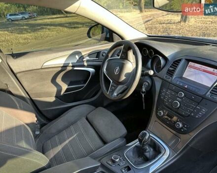 Опель Инсигния, объемом двигателя 2 л и пробегом 199 тыс. км за 5999 $, фото 5 на Automoto.ua