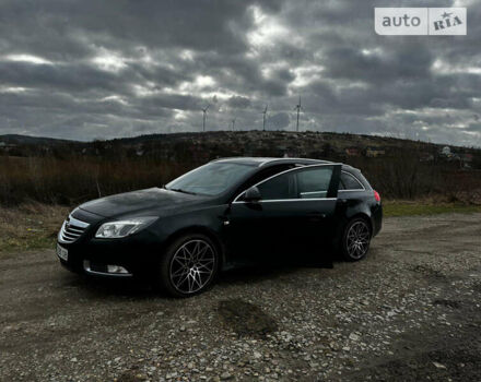 Опель Инсигния, объемом двигателя 2 л и пробегом 240 тыс. км за 7800 $, фото 2 на Automoto.ua