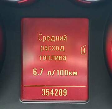 Опель Інсігнія, об'ємом двигуна 1.96 л та пробігом 355 тис. км за 7700 $, фото 14 на Automoto.ua