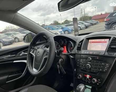 Опель Инсигния, объемом двигателя 2 л и пробегом 253 тыс. км за 6800 $, фото 22 на Automoto.ua