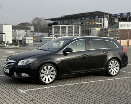 Опель Инсигния, объемом двигателя 2 л и пробегом 305 тыс. км за 7500 $, фото 5 на Automoto.ua