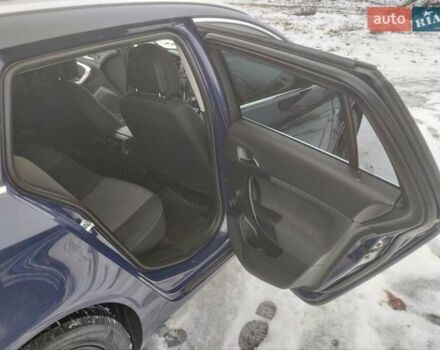 Опель Інсігнія, об'ємом двигуна 1.96 л та пробігом 239 тис. км за 6900 $, фото 10 на Automoto.ua