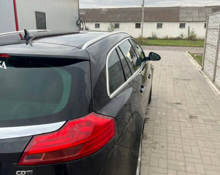 Опель Інсігнія, об'ємом двигуна 2 л та пробігом 330 тис. км за 5300 $, фото 3 на Automoto.ua