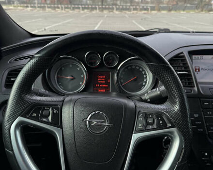 Опель Инсигния, объемом двигателя 2 л и пробегом 305 тыс. км за 7500 $, фото 7 на Automoto.ua
