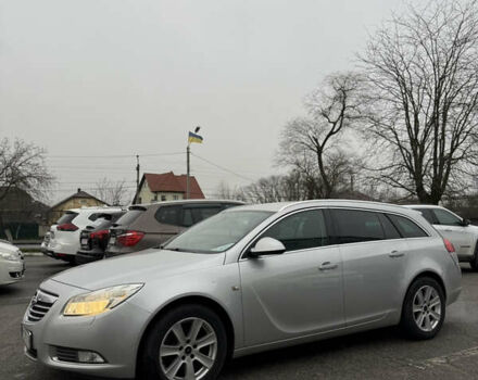 Опель Инсигния, объемом двигателя 2 л и пробегом 211 тыс. км за 7300 $, фото 1 на Automoto.ua