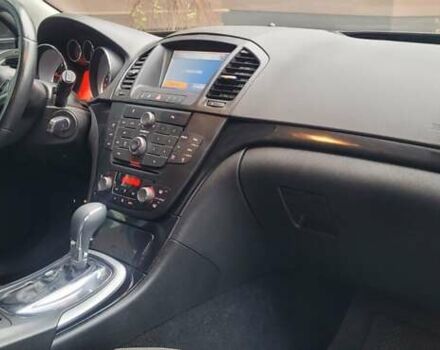 Опель Инсигния, объемом двигателя 1.96 л и пробегом 214 тыс. км за 9300 $, фото 3 на Automoto.ua