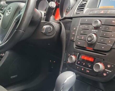 Опель Инсигния, объемом двигателя 1.96 л и пробегом 214 тыс. км за 9300 $, фото 23 на Automoto.ua