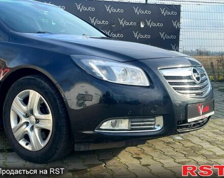 Опель Инсигния, объемом двигателя 2 л и пробегом 264 тыс. км за 6499 $, фото 1 на Automoto.ua
