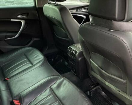 Опель Інсігнія, об'ємом двигуна 1.96 л та пробігом 299 тис. км за 7450 $, фото 7 на Automoto.ua