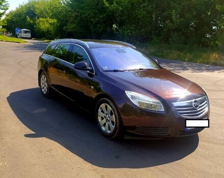 Опель Инсигния, объемом двигателя 2 л и пробегом 208 тыс. км за 8888 $, фото 4 на Automoto.ua