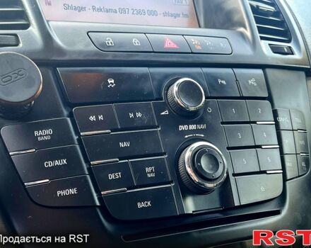 Опель Инсигния, объемом двигателя 2 л и пробегом 264 тыс. км за 6499 $, фото 8 на Automoto.ua