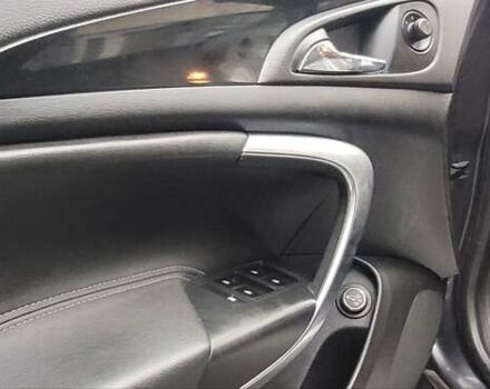 Опель Инсигния, объемом двигателя 1.96 л и пробегом 214 тыс. км за 9300 $, фото 14 на Automoto.ua