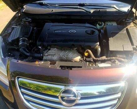 Опель Инсигния, объемом двигателя 2 л и пробегом 208 тыс. км за 8888 $, фото 3 на Automoto.ua