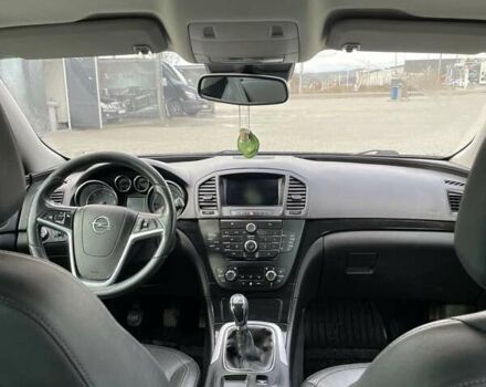 Опель Інсігнія, об'ємом двигуна 1.96 л та пробігом 299 тис. км за 7450 $, фото 6 на Automoto.ua