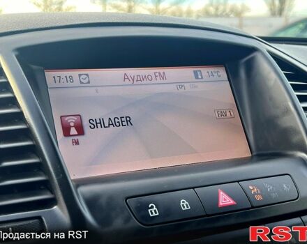 Опель Инсигния, объемом двигателя 2 л и пробегом 264 тыс. км за 6499 $, фото 10 на Automoto.ua