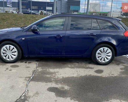 Опель Инсигния, объемом двигателя 1.96 л и пробегом 220 тыс. км за 7700 $, фото 2 на Automoto.ua