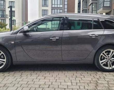 Опель Инсигния, объемом двигателя 1.96 л и пробегом 214 тыс. км за 9300 $, фото 7 на Automoto.ua