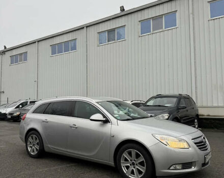 Опель Инсигния, объемом двигателя 2 л и пробегом 211 тыс. км за 7300 $, фото 2 на Automoto.ua