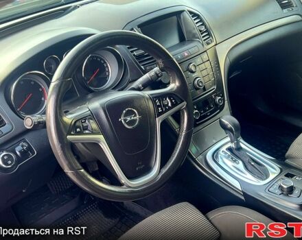 Опель Инсигния, объемом двигателя 2 л и пробегом 264 тыс. км за 6499 $, фото 4 на Automoto.ua