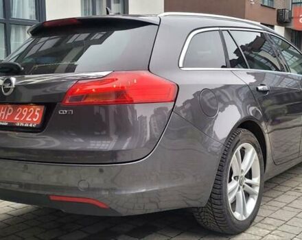 Опель Инсигния, объемом двигателя 1.96 л и пробегом 214 тыс. км за 9300 $, фото 15 на Automoto.ua