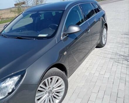 Опель Інсігнія, об'ємом двигуна 1.96 л та пробігом 252 тис. км за 8500 $, фото 2 на Automoto.ua