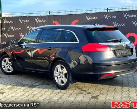Опель Инсигния, объемом двигателя 2 л и пробегом 264 тыс. км за 6499 $, фото 7 на Automoto.ua