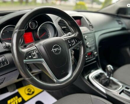 Опель Инсигния, объемом двигателя 2 л и пробегом 266 тыс. км за 8200 $, фото 15 на Automoto.ua