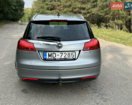 Опель Інсігнія, об'ємом двигуна 2 л та пробігом 166 тис. км за 5600 $, фото 6 на Automoto.ua