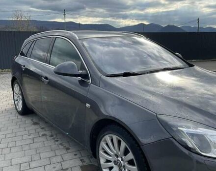 Опель Інсігнія, об'ємом двигуна 1.96 л та пробігом 299 тис. км за 7450 $, фото 4 на Automoto.ua