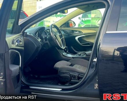 Опель Инсигния, объемом двигателя 2 л и пробегом 264 тыс. км за 6499 $, фото 3 на Automoto.ua