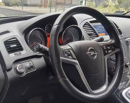 Опель Инсигния, объемом двигателя 1.96 л и пробегом 214 тыс. км за 9300 $, фото 19 на Automoto.ua