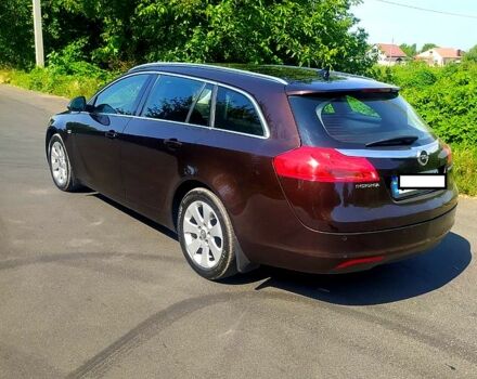 Опель Инсигния, объемом двигателя 2 л и пробегом 208 тыс. км за 8888 $, фото 1 на Automoto.ua