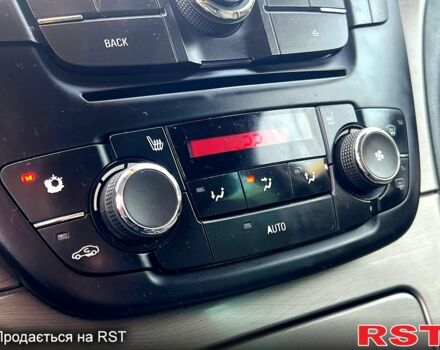 Опель Инсигния, объемом двигателя 2 л и пробегом 264 тыс. км за 6499 $, фото 9 на Automoto.ua