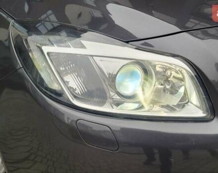 Опель Инсигния, объемом двигателя 1.96 л и пробегом 214 тыс. км за 9300 $, фото 1 на Automoto.ua