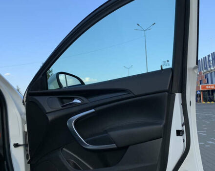 Опель Инсигния, объемом двигателя 1.96 л и пробегом 263 тыс. км за 9500 $, фото 8 на Automoto.ua