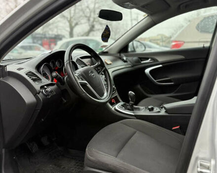 Опель Инсигния, объемом двигателя 2 л и пробегом 211 тыс. км за 7300 $, фото 4 на Automoto.ua