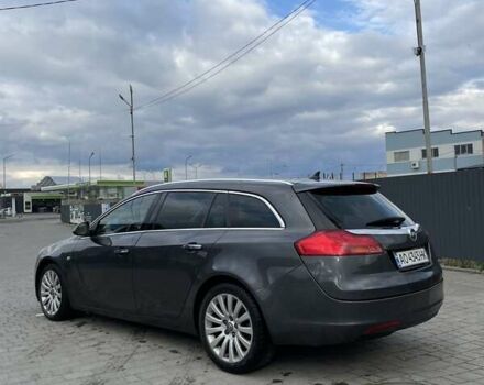 Опель Інсігнія, об'ємом двигуна 1.96 л та пробігом 299 тис. км за 7450 $, фото 5 на Automoto.ua