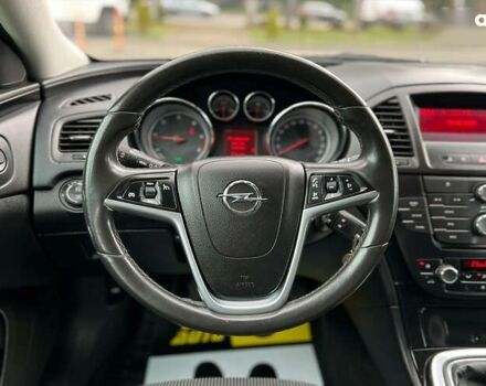 Опель Инсигния, объемом двигателя 2 л и пробегом 266 тыс. км за 8200 $, фото 13 на Automoto.ua