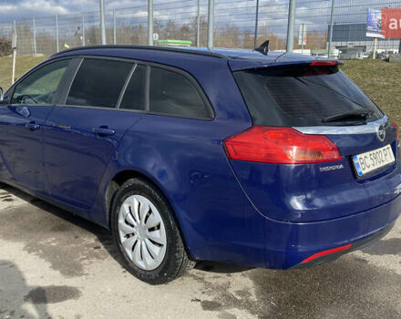 Опель Инсигния, объемом двигателя 1.96 л и пробегом 220 тыс. км за 7700 $, фото 3 на Automoto.ua