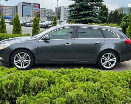 Опель Инсигния, объемом двигателя 2 л и пробегом 266 тыс. км за 8200 $, фото 3 на Automoto.ua