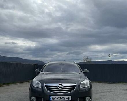 Опель Інсігнія, об'ємом двигуна 1.96 л та пробігом 299 тис. км за 7450 $, фото 1 на Automoto.ua