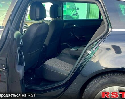 Опель Инсигния, объемом двигателя 2 л и пробегом 264 тыс. км за 6499 $, фото 6 на Automoto.ua