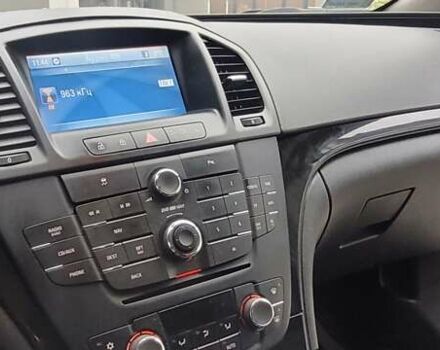 Опель Инсигния, объемом двигателя 1.96 л и пробегом 214 тыс. км за 9300 $, фото 18 на Automoto.ua