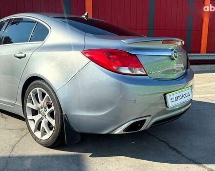 Опель Інсігнія, об'ємом двигуна 2.8 л та пробігом 153 тис. км за 13490 $, фото 5 на Automoto.ua