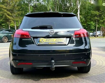 Опель Инсигния, объемом двигателя 2 л и пробегом 221 тыс. км за 9290 $, фото 5 на Automoto.ua