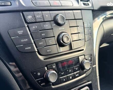 Опель Інсігнія, об'ємом двигуна 2.8 л та пробігом 153 тис. км за 13490 $, фото 25 на Automoto.ua