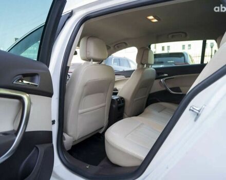 Опель Інсігнія, об'ємом двигуна 2 л та пробігом 239 тис. км за 9900 $, фото 22 на Automoto.ua